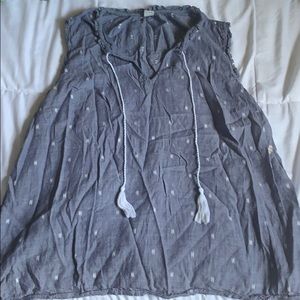 Old Navy summer tank top